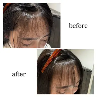 パーマ Cura hikari🐣のヘアスタイル