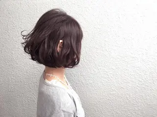 ショート ミディアム カラー ヘアアレンジ 小顔ショートヘア♪ TAKUMIのヘアスタイル