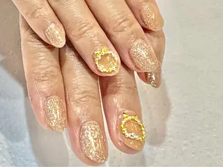 ネイル O. YUMIKOのネイルデザイン