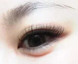 マツエク・マツパ fossette hair&eyeのマツエク・マツパデザイン