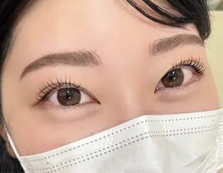 マツエク・マツパ ami☾Belire Nail&eyeのマツエク・マツパデザイン