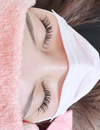 マツエク・マツパ Privatesalon tan＊tan【プライベートサロン　タンタン】所属・塚田 里香のマツエク・マツパデザイン