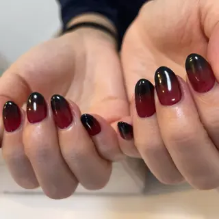 ネイル manis .のネイルデザイン
