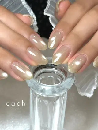 ネイル each kiyokaのネイルデザイン