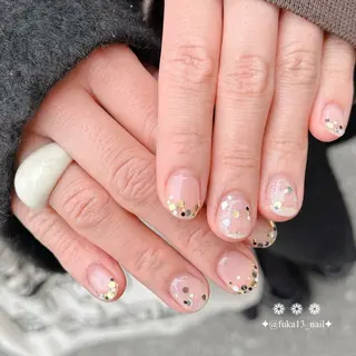 ネイル ネイルサロンAnela【アネラ】所属・Nail♡Fuka. /12月予約受付中のネイルデザイン