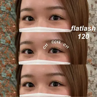 マツエク・マツパ 〖AIMA〗Sena (セナ/世奈)のマツエク・マツパデザイン