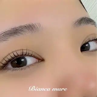 マツエク・マツパ ︎✧Bianca中野 /ナカジマ︎✧のマツエク・マツパデザイン