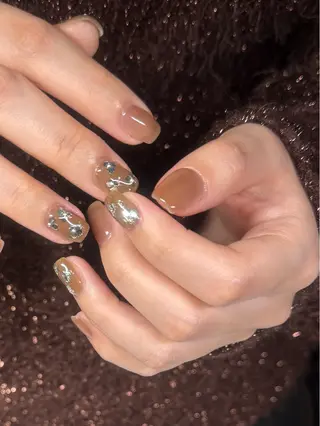 ネイル 濵田 実沙/Manonのネイルデザイン