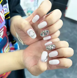 ネイル Bianca川越❄ Yanoのネイルデザイン