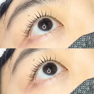 マツエク・マツパ 木下 優佳のマツエク・マツパデザイン