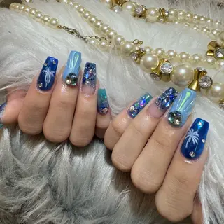 ネイル feel ♡︎ remiのネイルデザイン