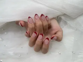 ネイル pink nailのネイルデザイン