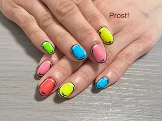 ネイル Nails Prost!のネイルデザイン
