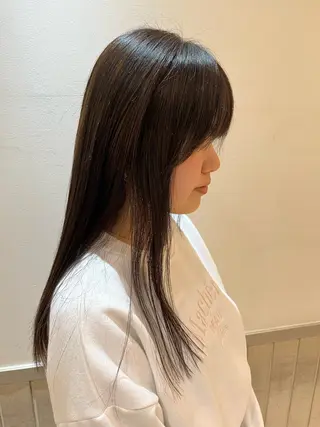 カラー 🌔 meikaのヘアスタイル