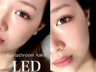 マツエク・マツパ 【パリジェンヌ&マツエク専門店】Lucky U 新小岩店所属・新小岩パリジェンヌ マツエク専門店のマツエク・マツパデザイン