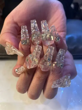 ネイル chatblanc ♡のネイルデザイン