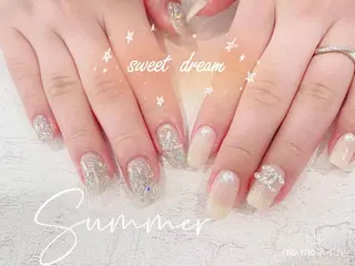 ネイル MoMoネイル所属・MOMOネイル ²のネイルデザイン