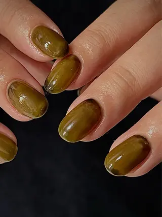 ネイル Cleo中目黒店 Hinahoのネイルデザイン