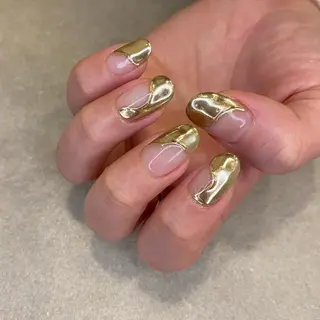 ネイル Yuu. nailsTOKYOのネイルデザイン