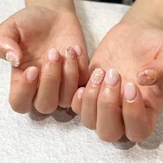 ネイル OAKたまプラ MiKiのネイルデザイン