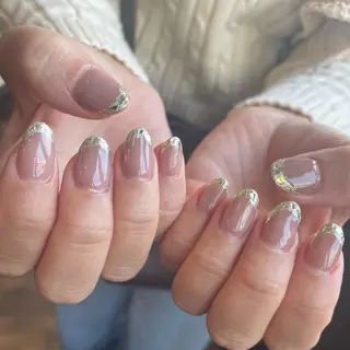 ネイル Re:chaLu所属・Kasumi _のネイルデザイン