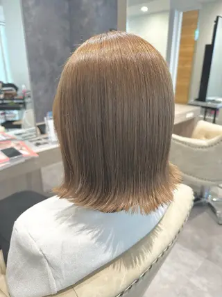 ミディアム Hair Salon EDEN所属・高橋 雄太のヘアスタイル