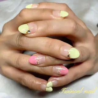ネイル Twinvel nailのネイルデザイン
