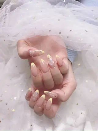 ネイル ジョリ kasumi🌹💅のネイルデザイン