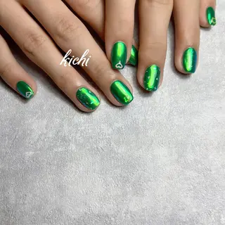 ネイル kichi・:* みじゅのネイルデザイン