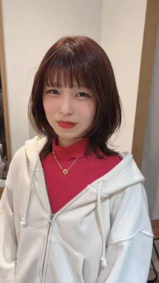 ミディアム パッチリ可愛いまつげ に✨moemiのマツエク・マツパデザイン