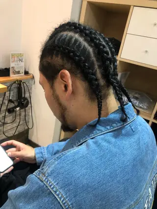 ミディアム カラー パーマ ヘアアレンジ メンズ キッズ ネイル マツエク・マツパ 一人一人の輝きを 心を込めてのヘアスタイル