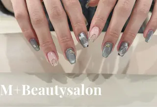 ネイル M+  Beauty Salonのネイルデザイン