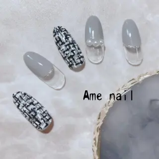 ネイル Ame nail所属・中村 未来のネイルデザイン
