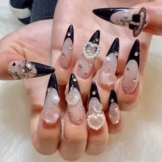 ネイル NAILSGOGO shibuyaのネイルデザイン