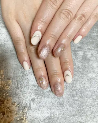 ネイル M`sプライベートサロン所属・Ｍ`s プライベートサロンのネイルデザイン