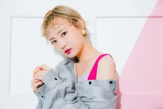 ショート パーマ ✂️小顔カット✂️ 山本有紀のヘアスタイル