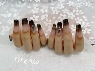 ネイル 🎀CeCe nail🎀のネイルデザイン