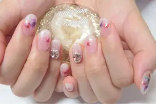 ネイル Farfalla Kieのネイルデザイン