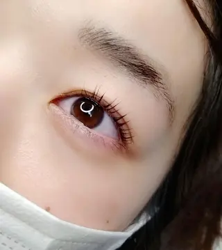 マツエク・マツパ maison calmeのマツエク・マツパデザイン