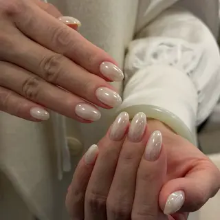 ネイル もも モモのネイルデザイン