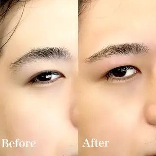 メンズ アイブロウ SANA🌻Chil l&Eye千葉駅前店の眉毛・アイブロウイメージ