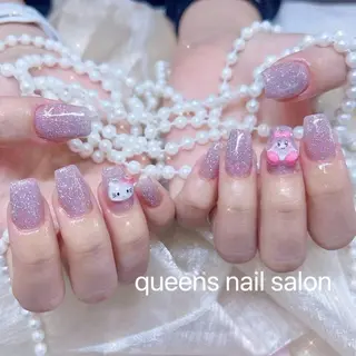 ネイル 🎀まゆ 🪽🐾のネイルデザイン