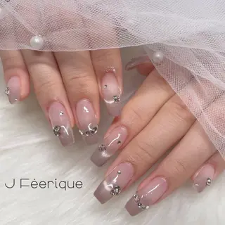 ネイル J Feerique ネイル/南森町のネイルデザイン