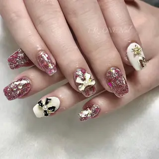 ネイル LR.ONE ヨウのネイルデザイン