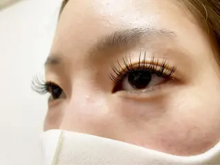 マツエク・マツパ salonde CHANELのマツエク・マツパデザイン