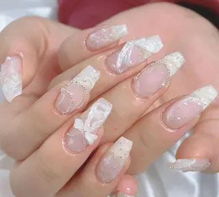 ネイル ル なのネイルデザイン