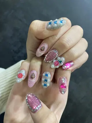 ネイル 💓💓彩 音💓💓のマツエク・マツパデザイン