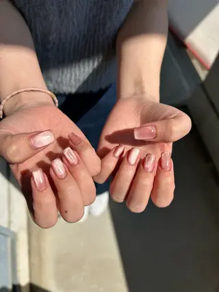 ネイル ArcoIris所属・Arco Iris 告瑠莉のネイルデザイン