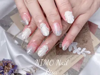 ネイル RI SA☀️ リサのネイルデザイン