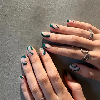 ネイル anna padoのネイルデザイン